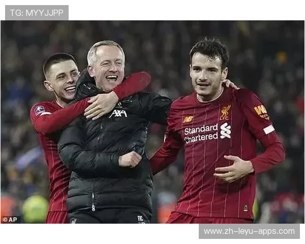 利物浦计划通过一线+青训双通道缩短成长周期