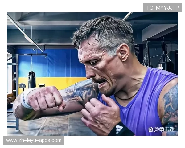 重量级拳手怒吼：我是这个级别的王