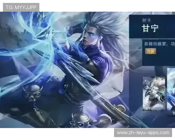 期待新星爆发！赛季最令人期待的五大新人！，新赛季有什么新英雄