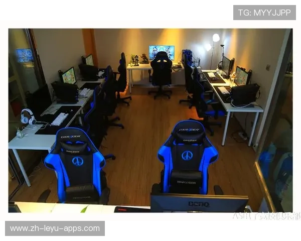 电竞战队训练基地硬件设施对比，电竞战队训练室